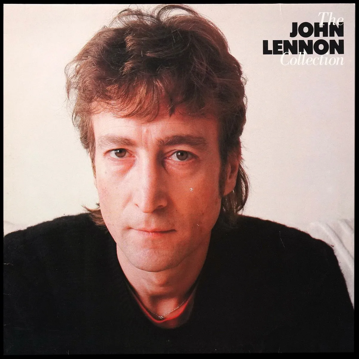 LP John Lennon — John Lennon Collection фото