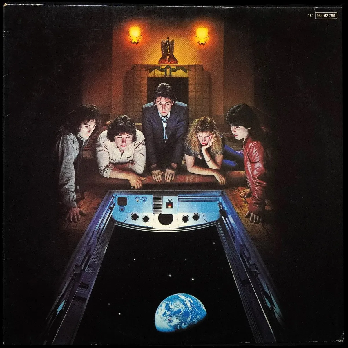LP Wings — Back To The Egg фото