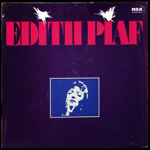Edith Piaf — A L'OLYMPIA 1961 (LP) купить в Plastinka