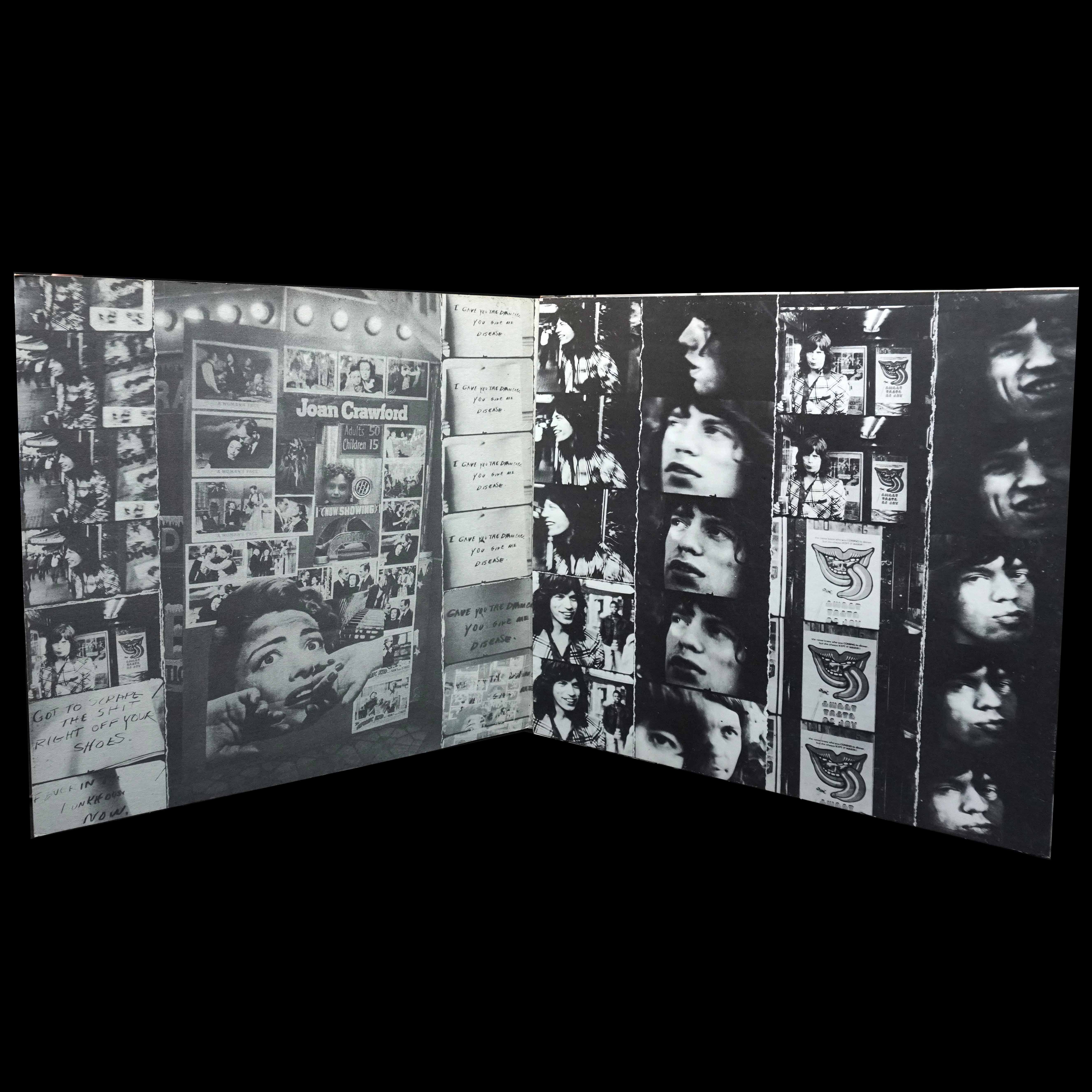 LP Rolling Stones — Exile On Main St (2LP) фото 3