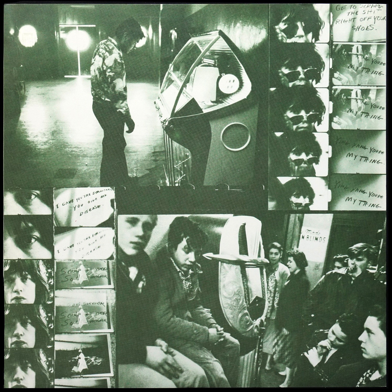 LP Rolling Stones — Exile On Main St (2LP) фото 9