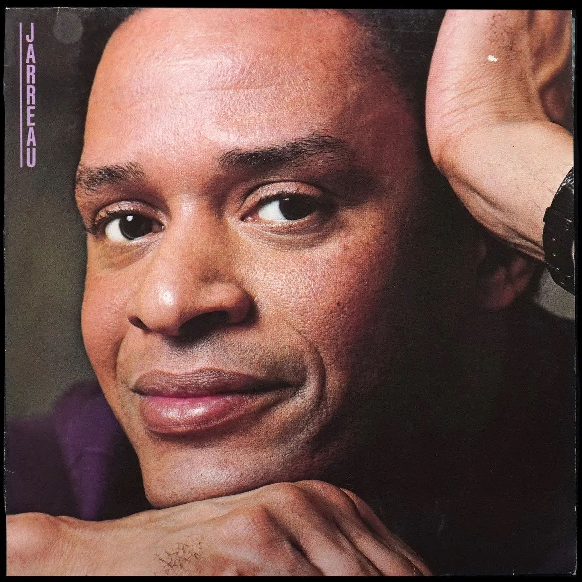 LP Al Jarreau — Jarreau фото