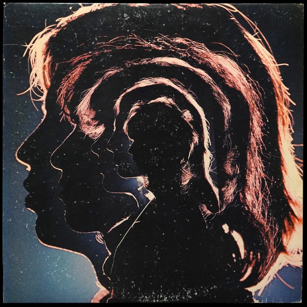 LP Rolling Stones — Hot Rocks 1964-1971 (2LP) фото
