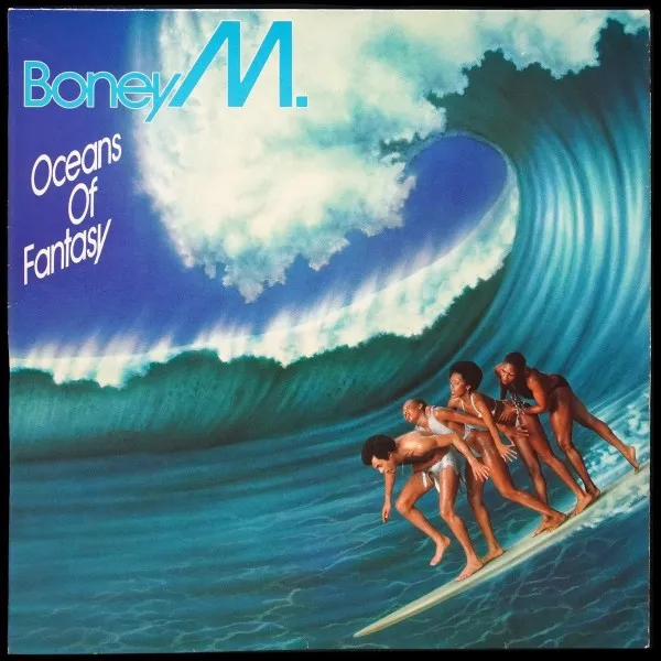 Oceans Of Fantasy