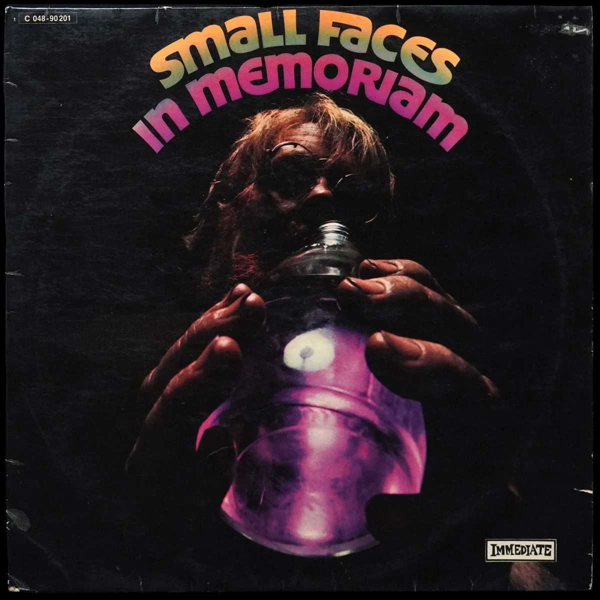 LP Small Faces — In Memoriam фото
