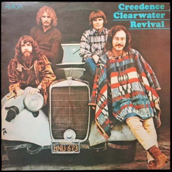 Creedence Clearwater Revival