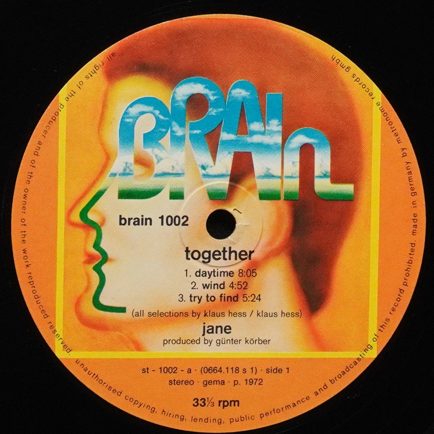 LP Jane — Together фото 2