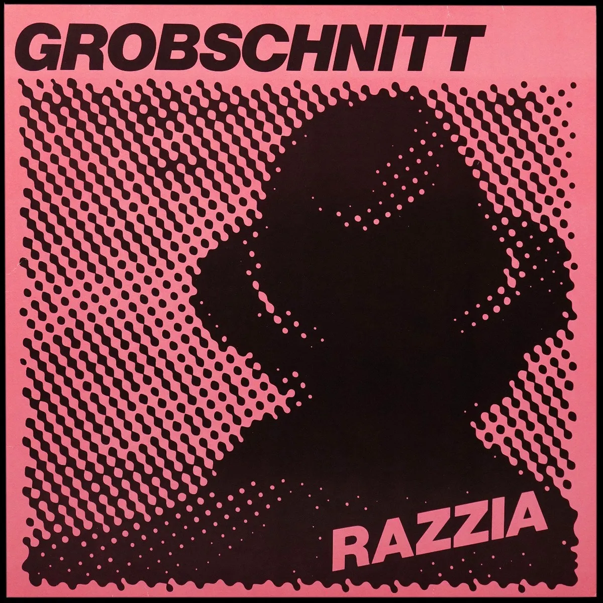 LP Grobschnitt — Razzia фото