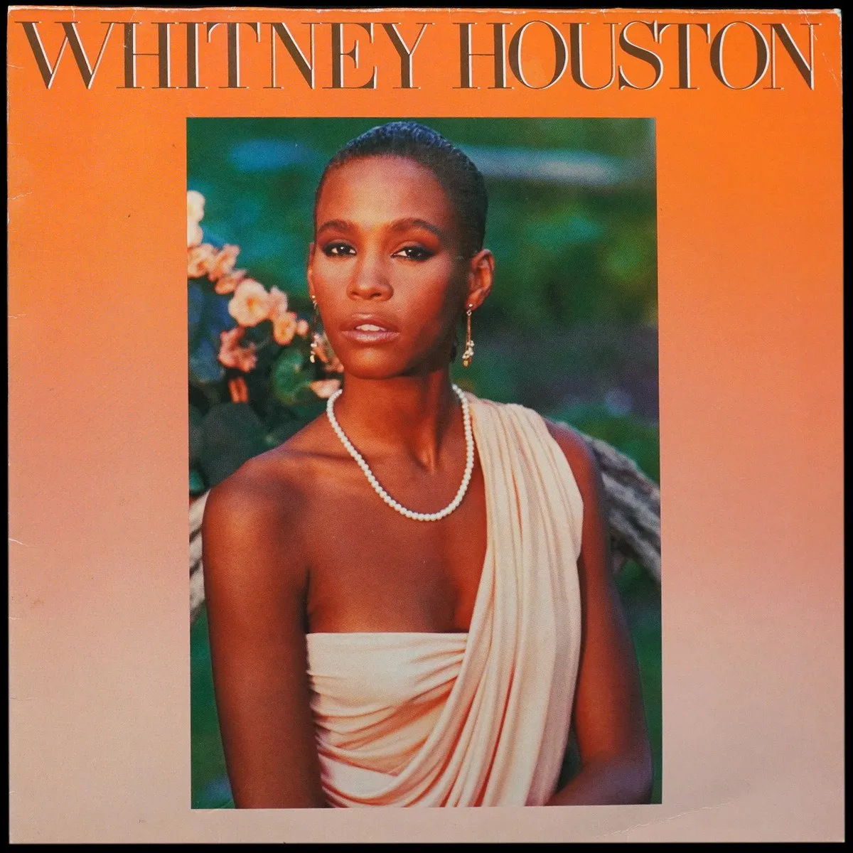 LP Whitney Houston — Whitney Houston фото