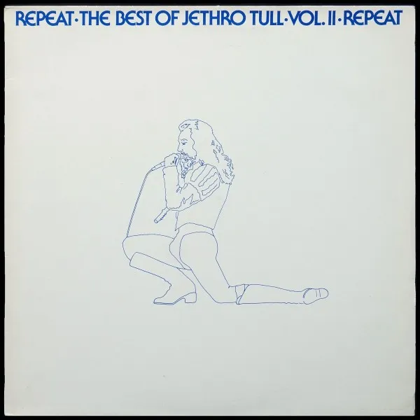 Repeat - The Best Of Jethro Tull Vol.II