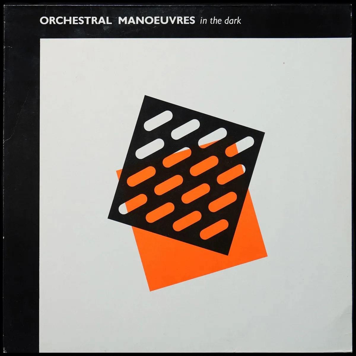 LP Orchestral Manoeuvres In The Dark — Orchestral Manoeuvres In The Dark фото