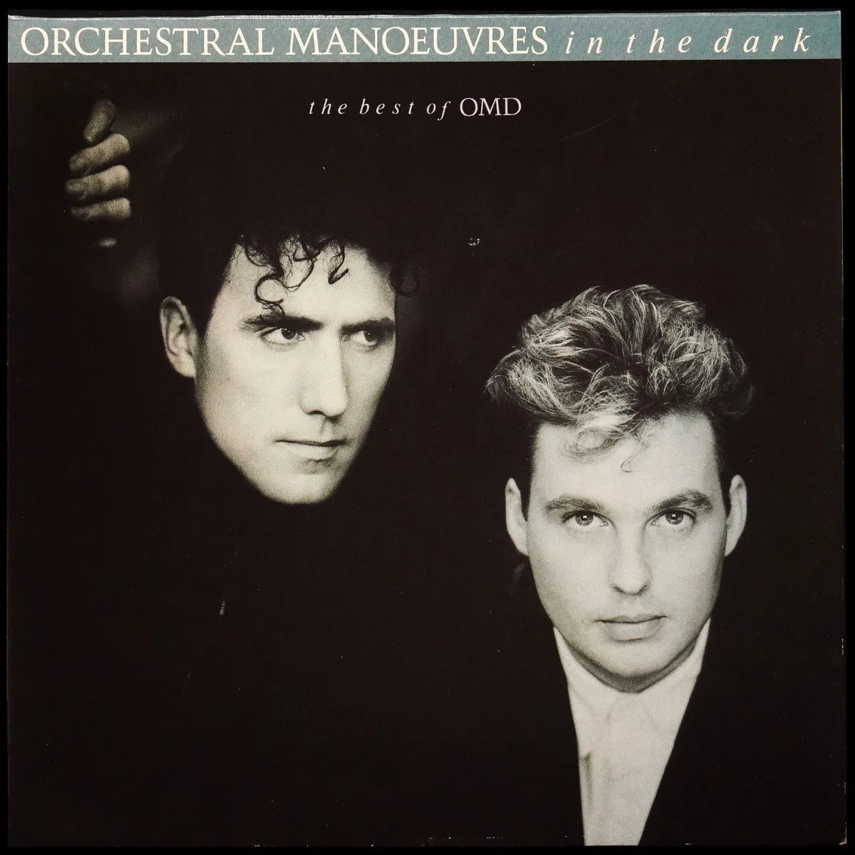 LP Orchestral Manoeuvres In The Dark — Best Of OMD фото