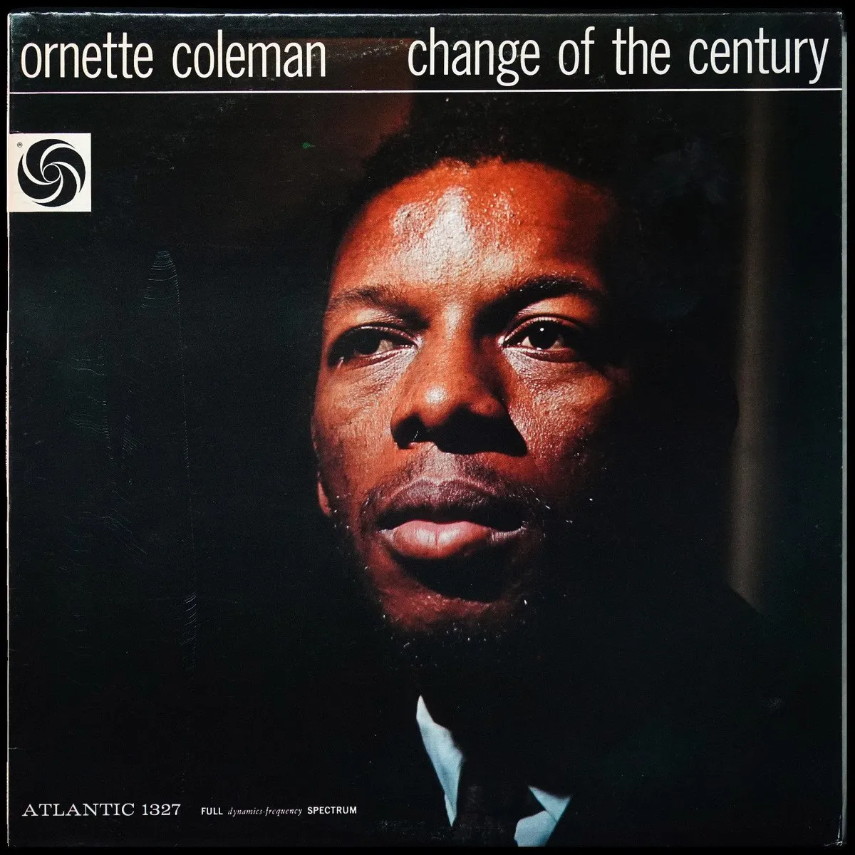 LP Ornette Coleman — Change Of The Century фото