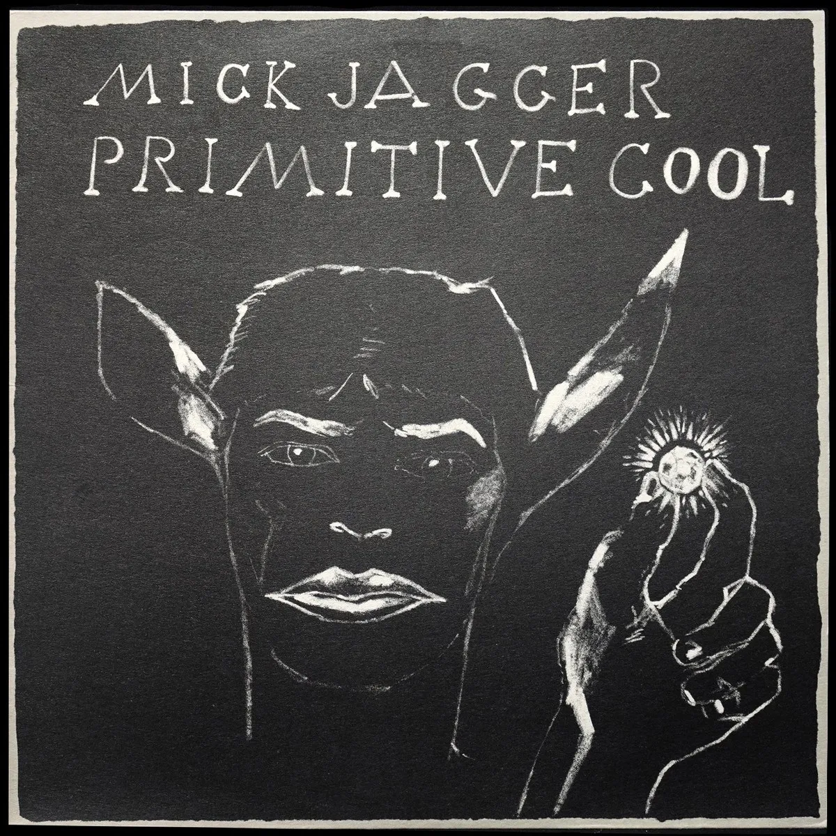 LP Mick Jagger — Primitive Cool фото