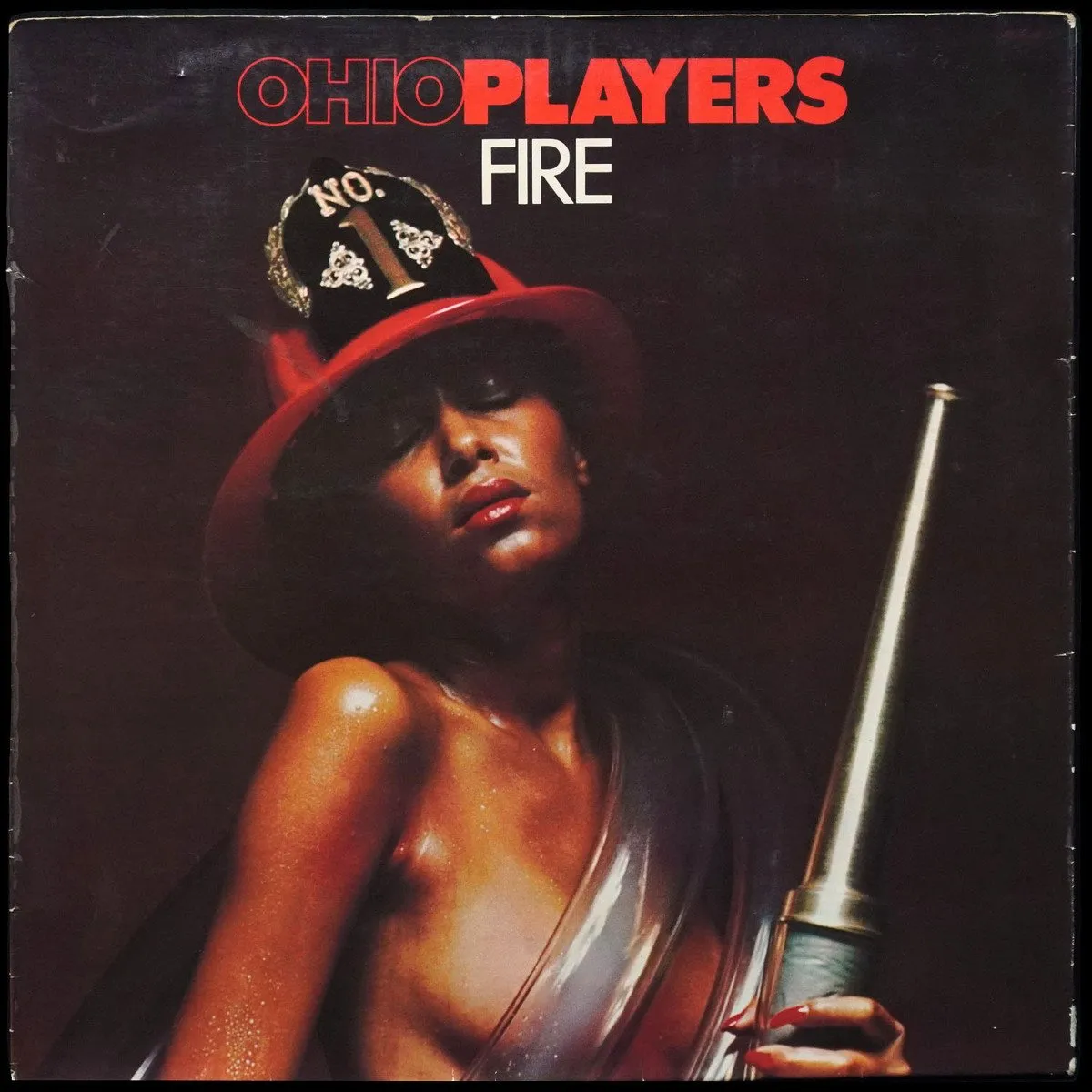 LP Ohio Players — Fire фото