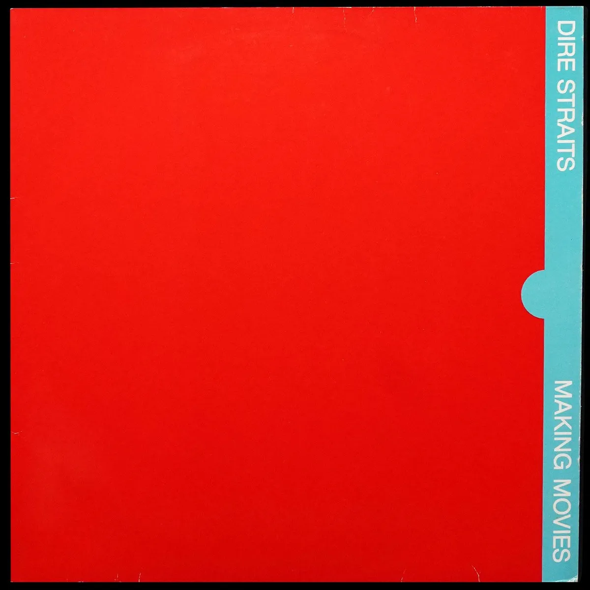 LP Dire Straits — Making Movies (клубное издание) фото