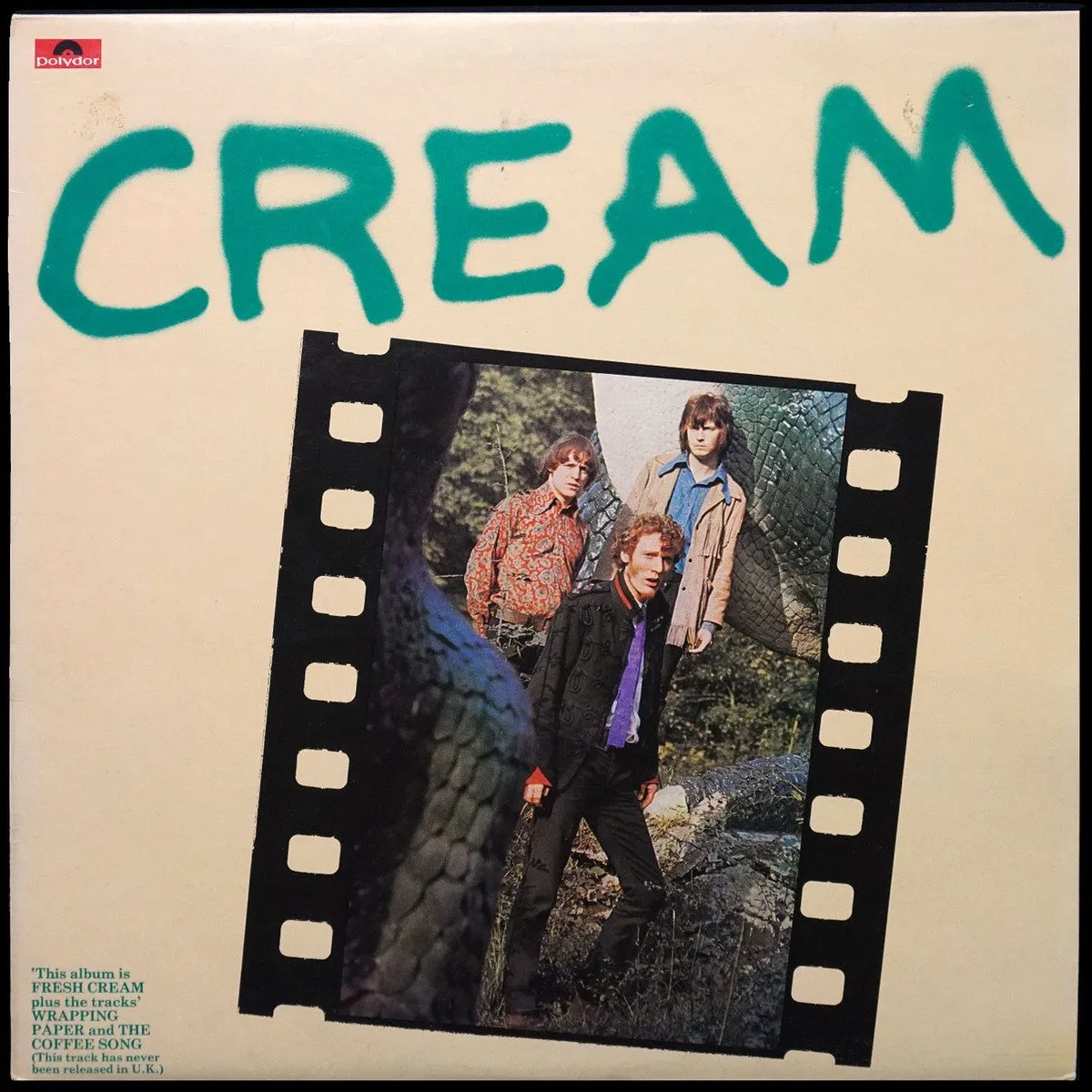 LP Cream — Cream фото