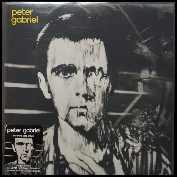 Peter Gabriel
