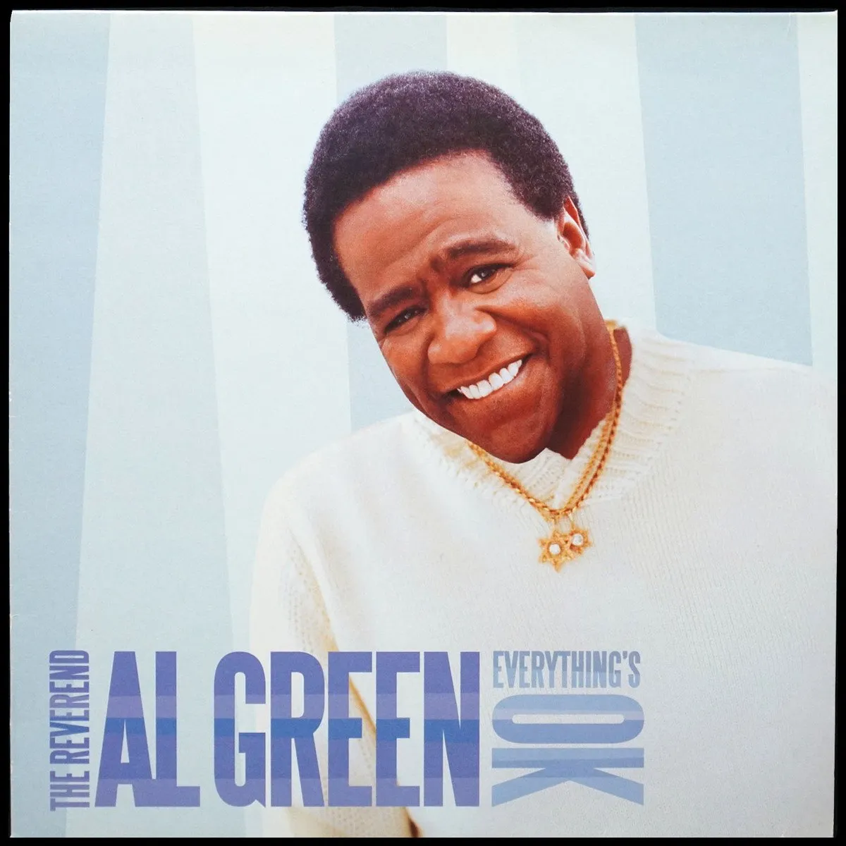 LP Al Green — Everything's OK фото