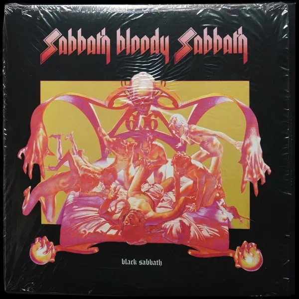 Sabbath Bloody Sabbath