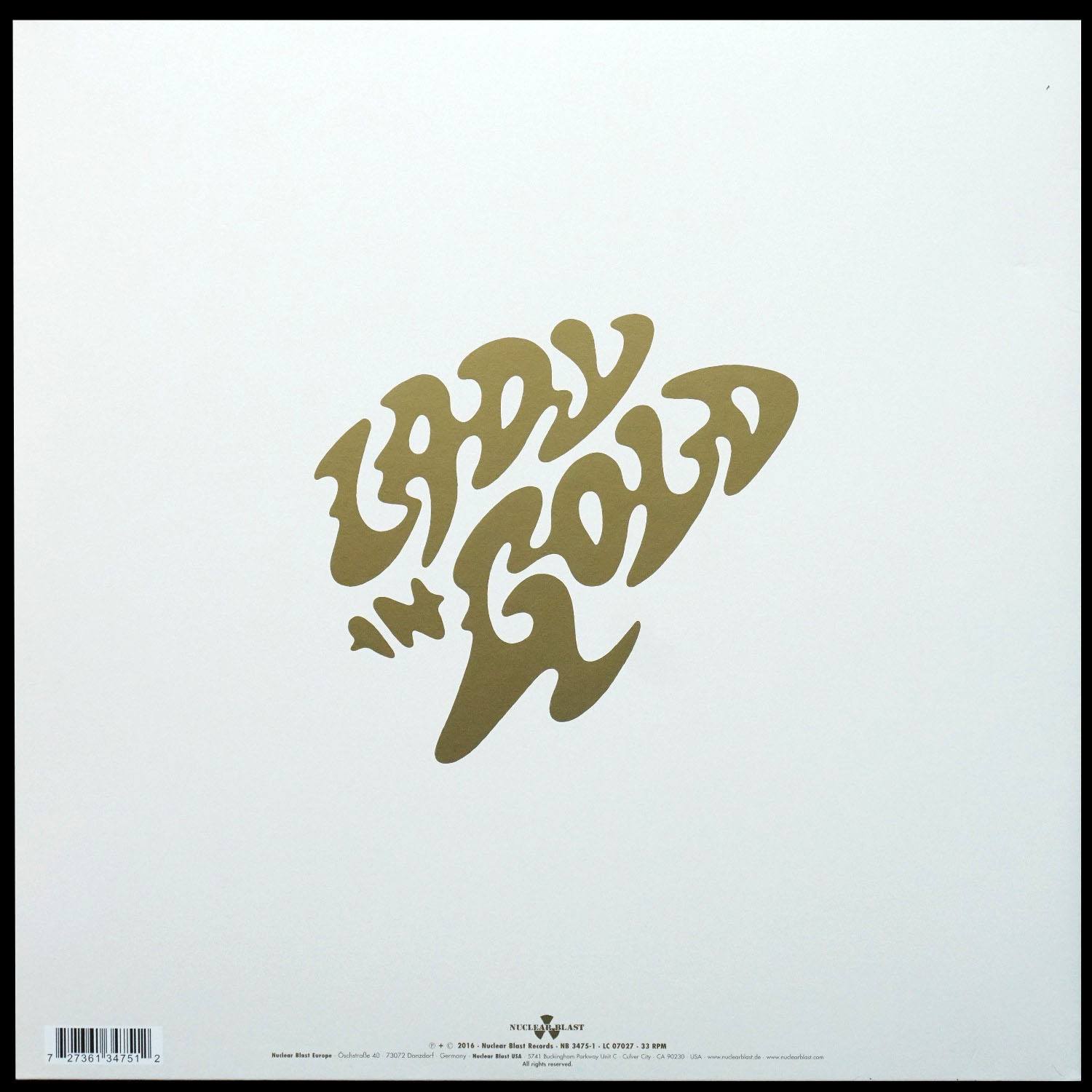 LP Blues Pills — Lady In Gold фото 2