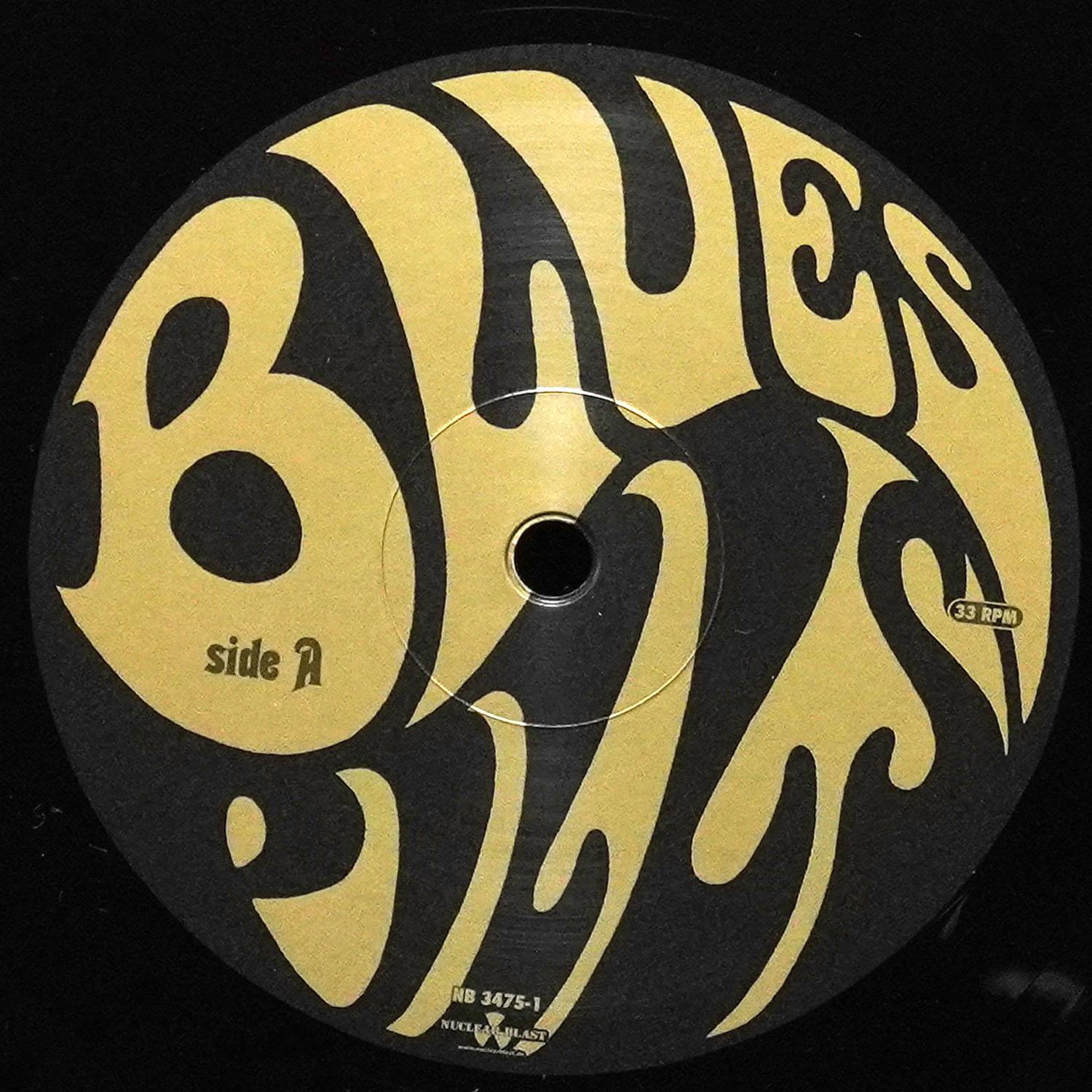 LP Blues Pills — Lady In Gold фото 3