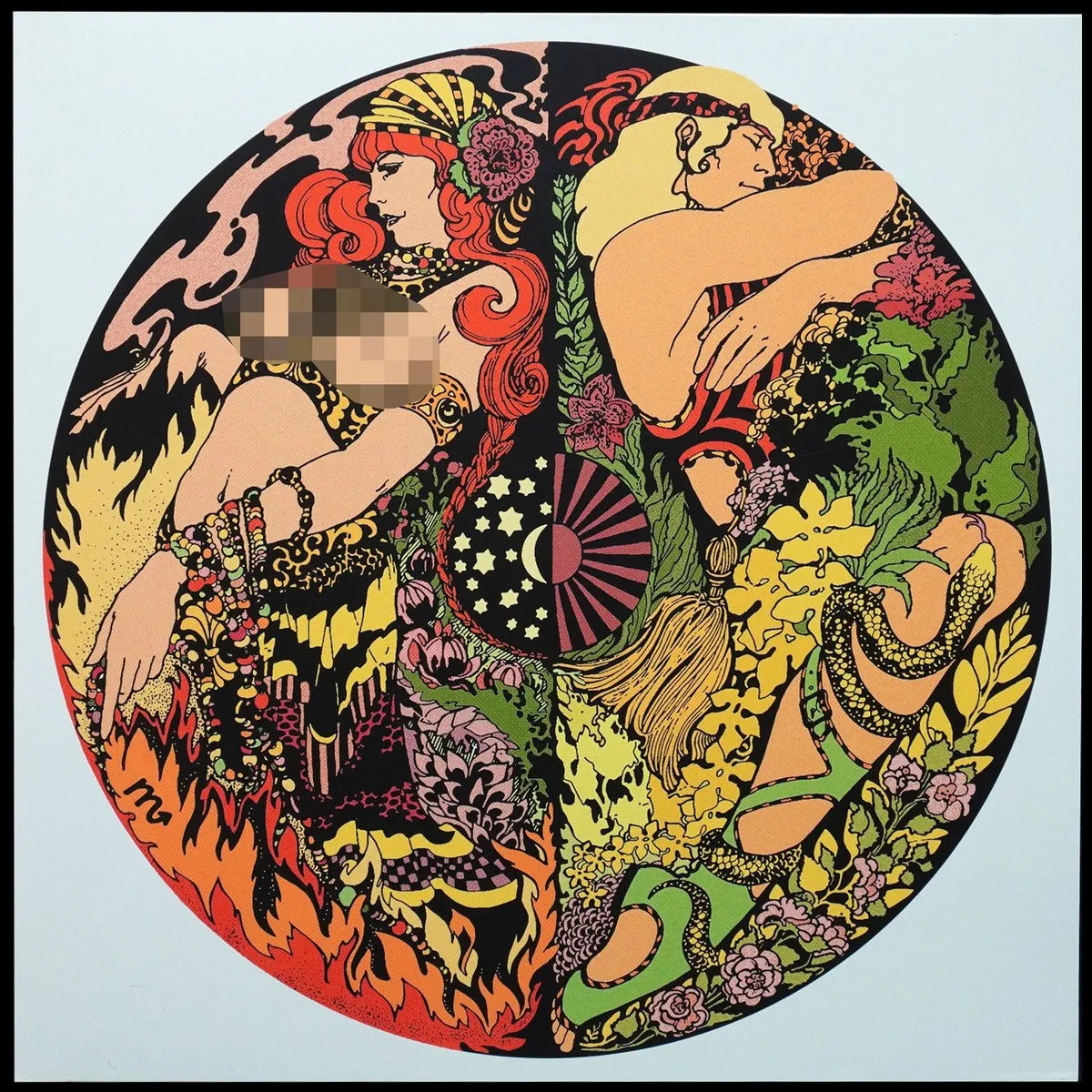 LP Blues Pills — Lady In Gold фото