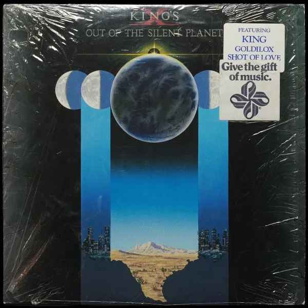 Out Of The Silent Planet