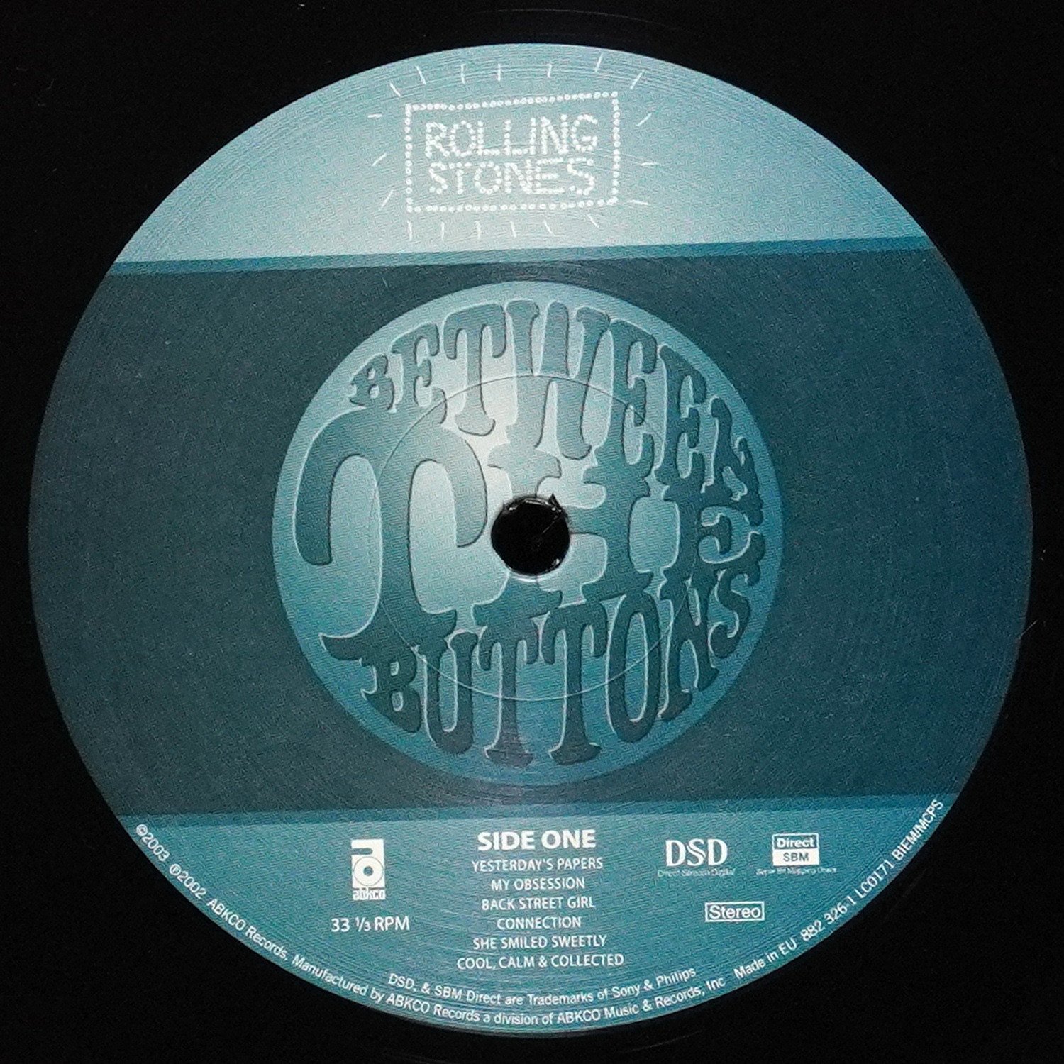 LP Rolling Stones — Between The Buttons фото 3