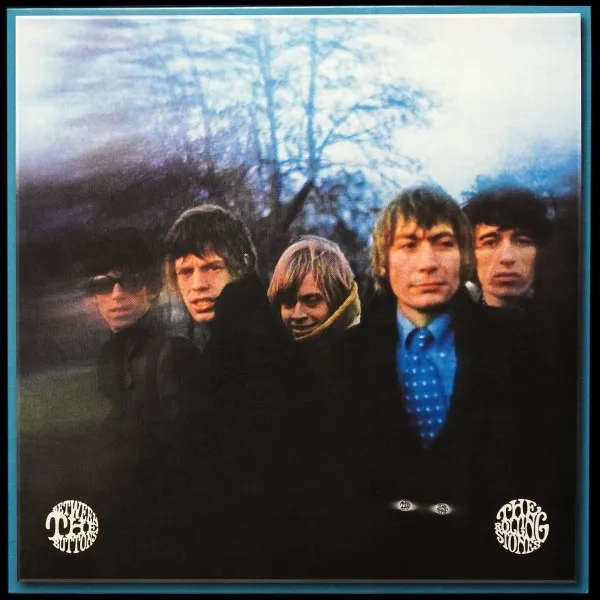 Between The Buttons