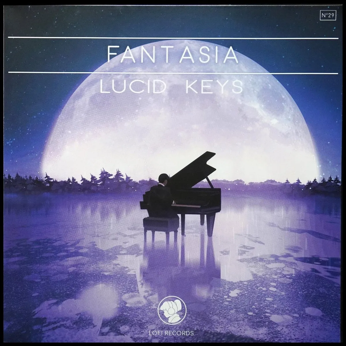 LP Lucid Keys — Fantasia фото