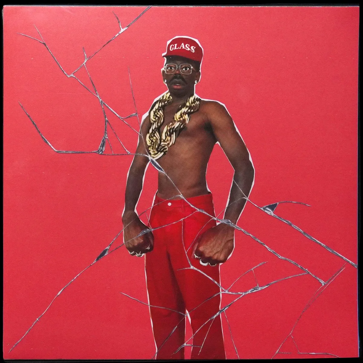 LP Tyler, The Creator — Don't Tap The Glass (цветной винил,  + постер) фото