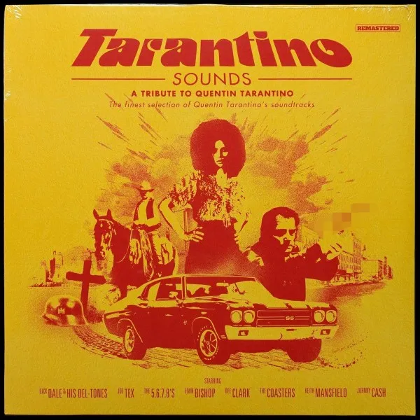 Tarantino Sounds - A Tribute To Quentin Tarantino