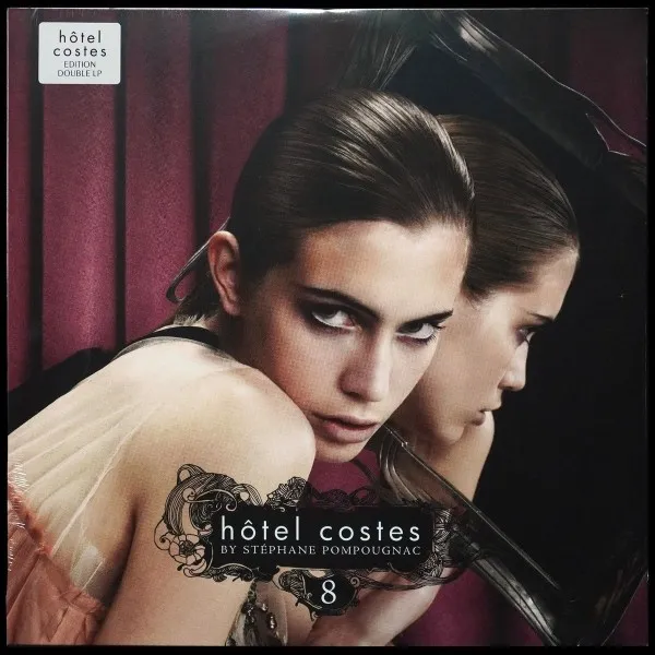 Stephane Pompougnac — Hotel Costes 9 (LP, 2LP) купить в Plastinka