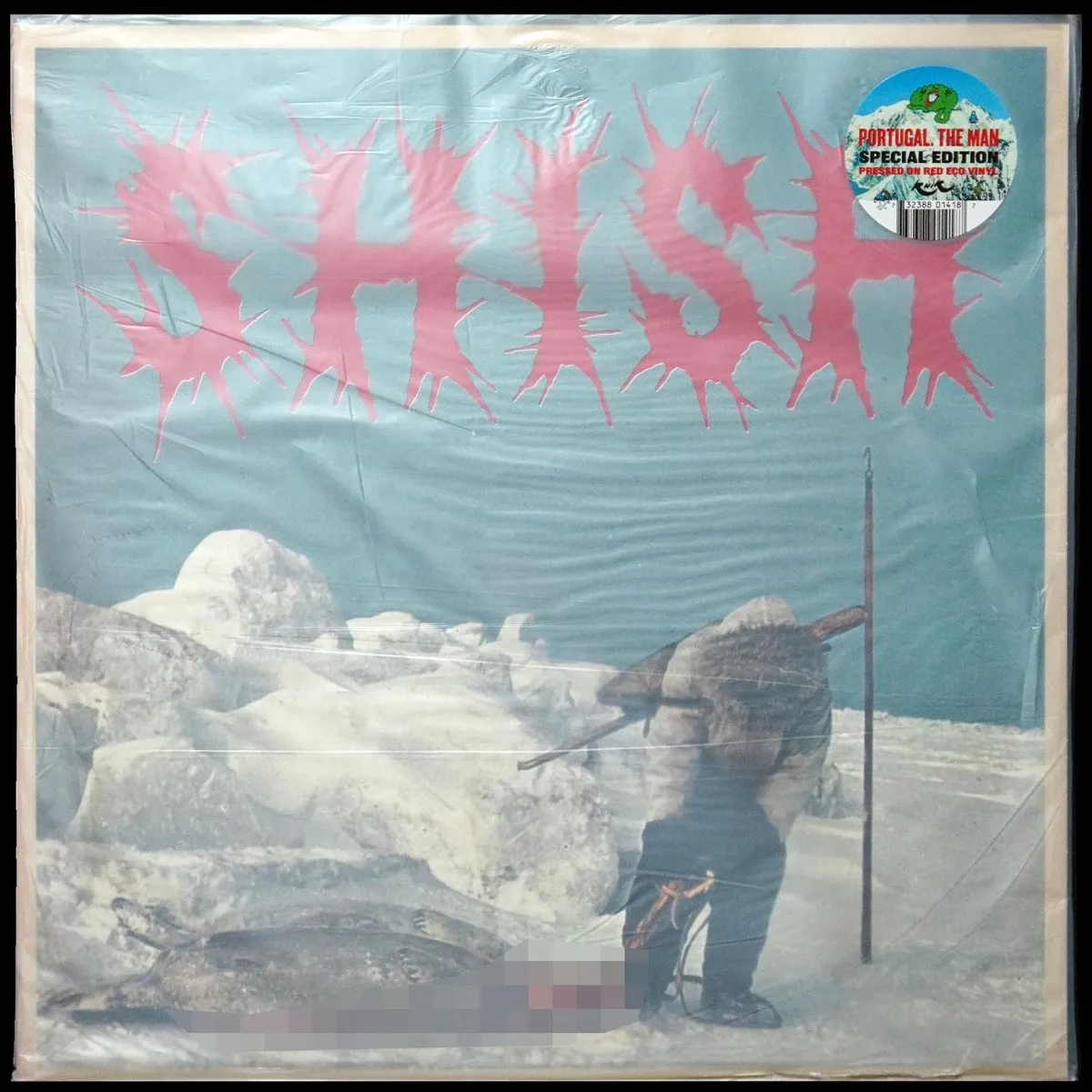 LP Portugal. The Man — Shish (цветной винил) фото