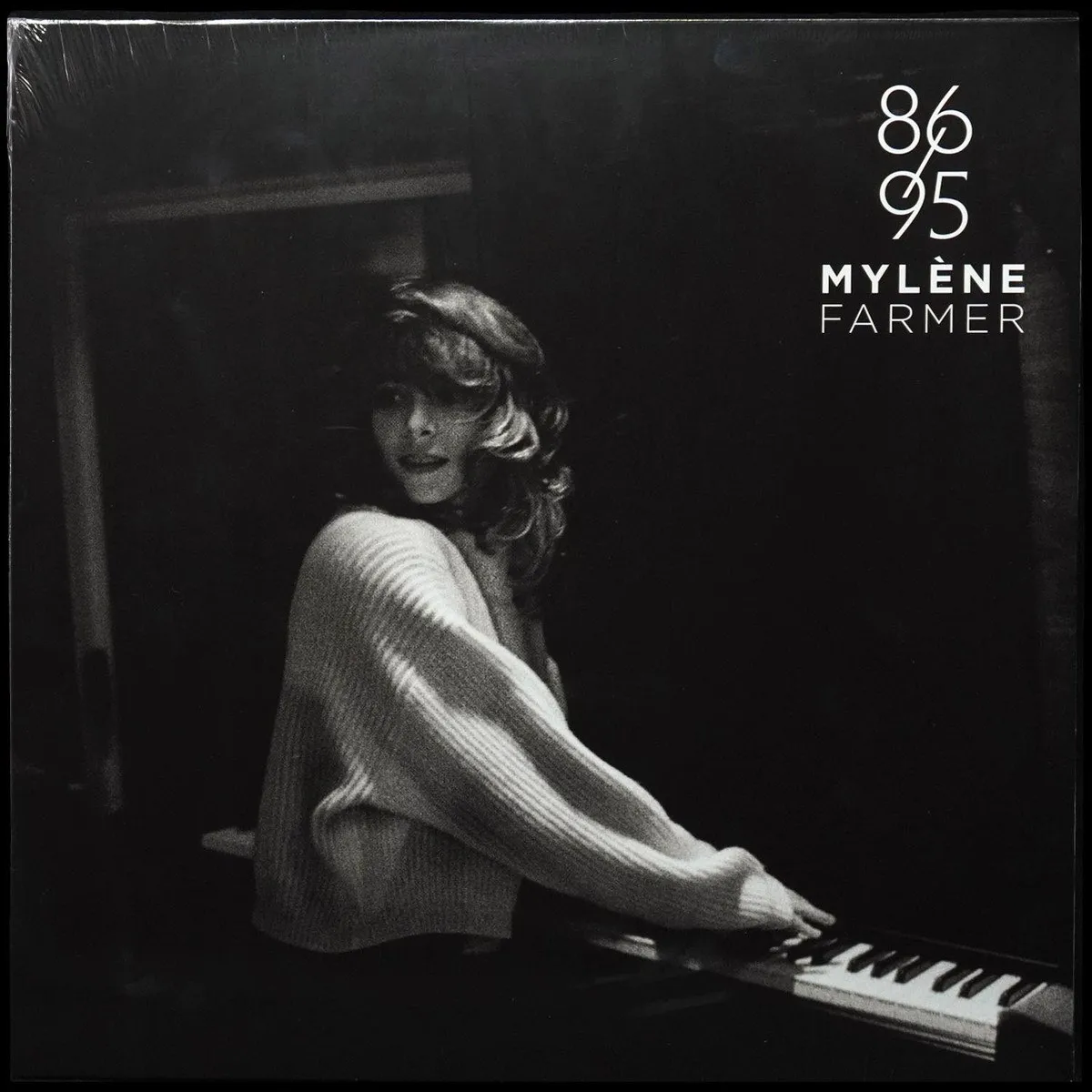 LP Mylene Farmer — 86/95 фото