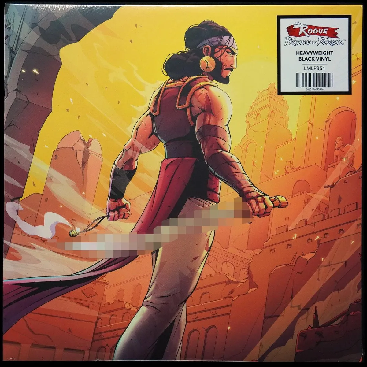 LP Asadi — Rogue Prince of Persia (2LP) фото