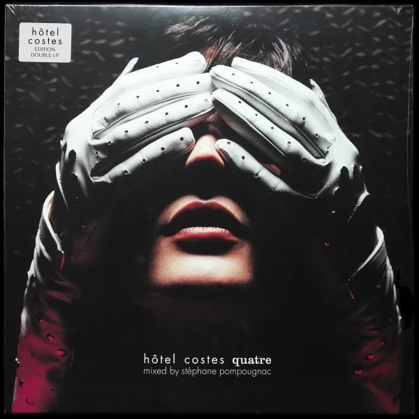 Stephane Pompougnac — Hotel Costes 8 (LP, 2LP) купить в Plastinka