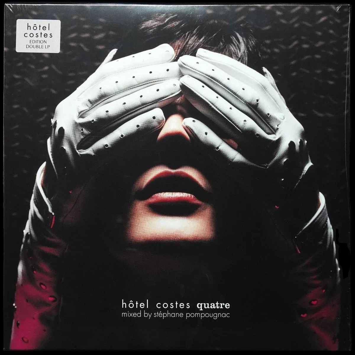LP Stephane Pompougnac — Hotel Costes Quatre (2LP) фото