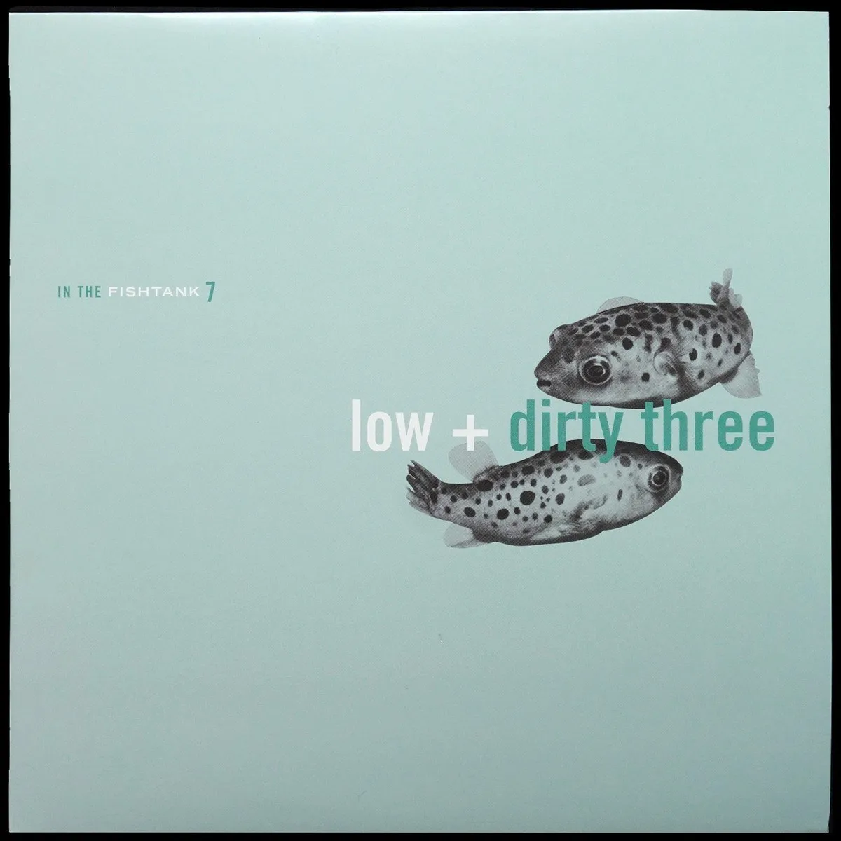 LP Low — In The Fishtank 7 (EP (мини-альбом)) фото