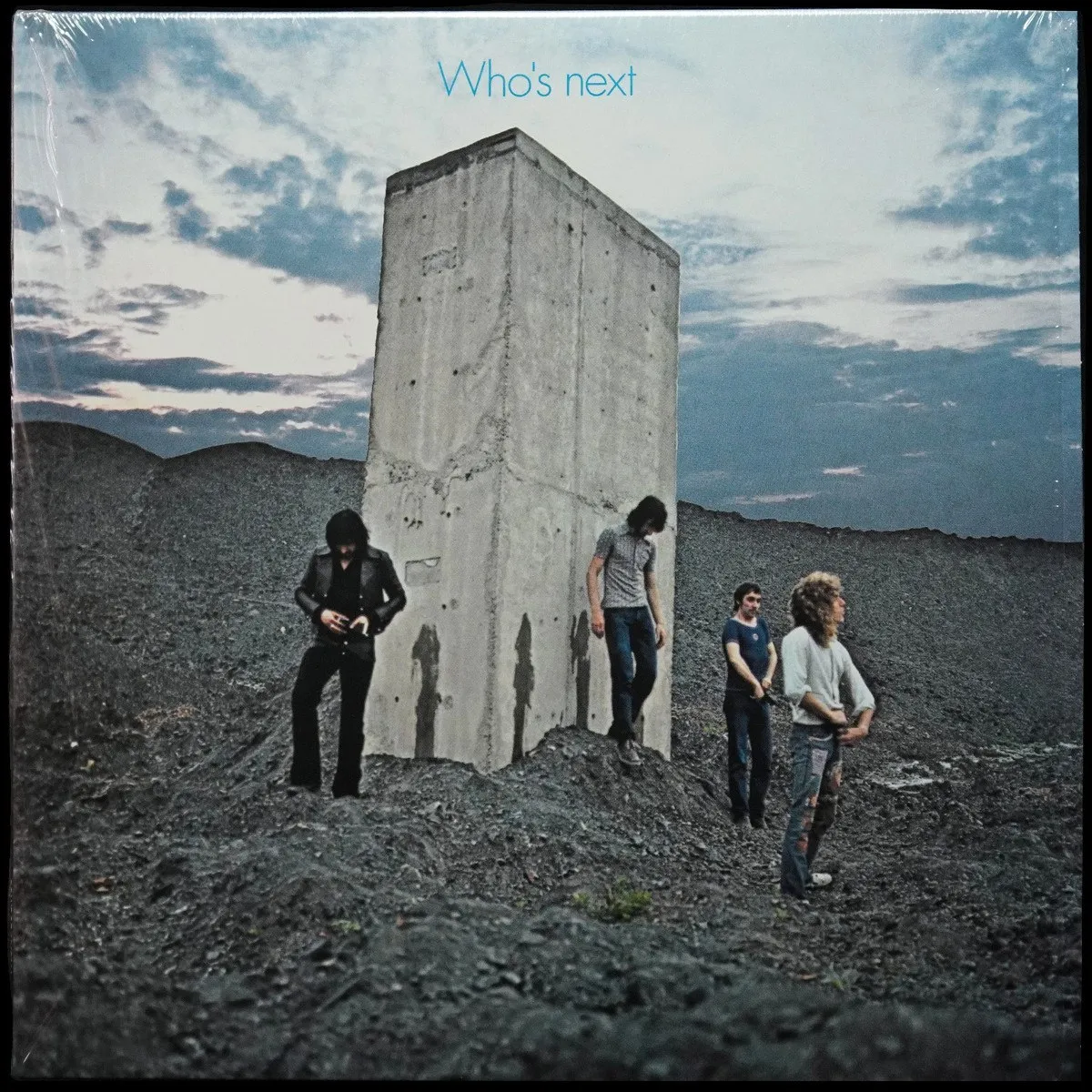 LP Who — Who's Next фото