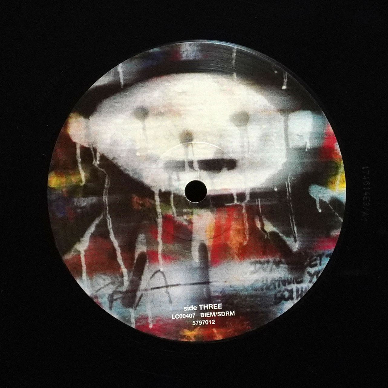 LP U2 — Achtung Baby (2LP) фото 6