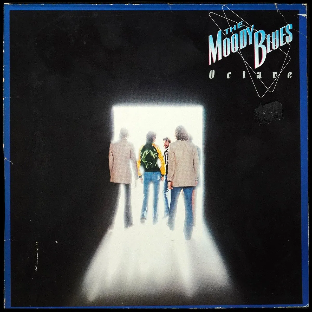 LP Moody Blues — Octave фото