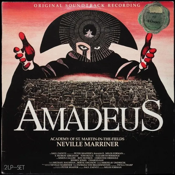 Amadeus (Original Soundtrack Recording)