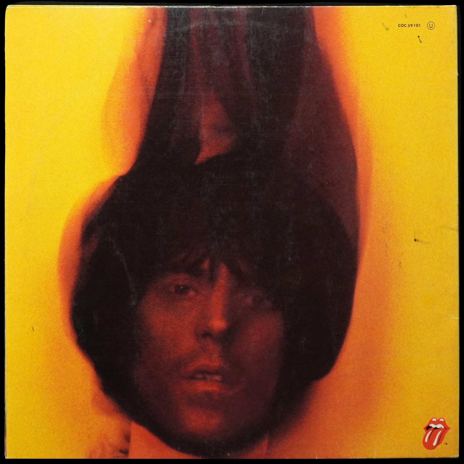 LP Rolling Stones — Goat's Head Soup фото 2