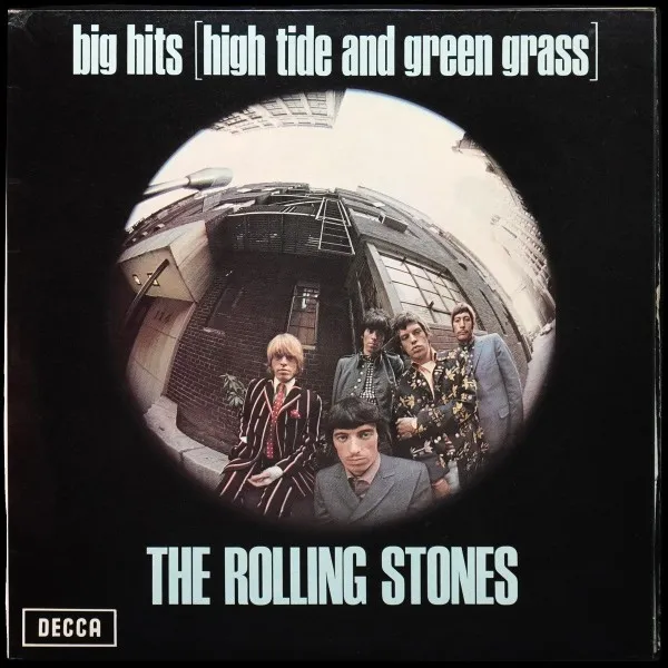 Big Hits (High Tide And Green Grass)