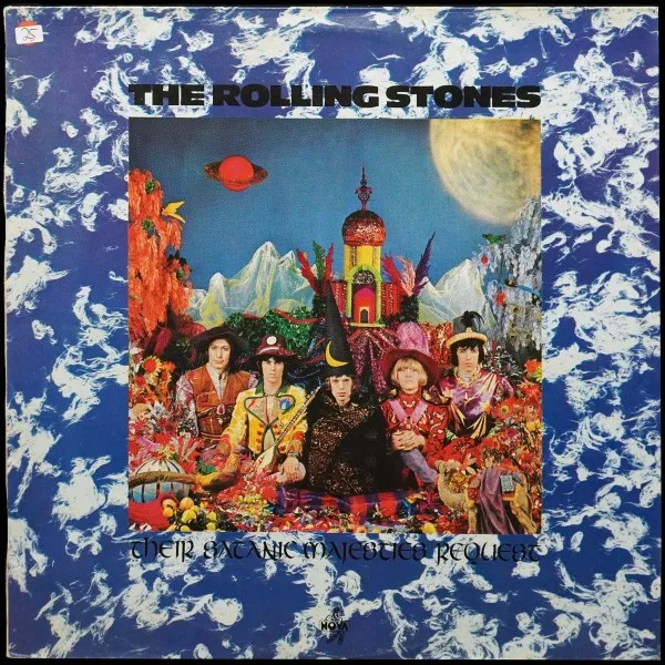 Their Satanic Majesties Request