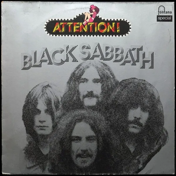 Attention! Black Sabbath!