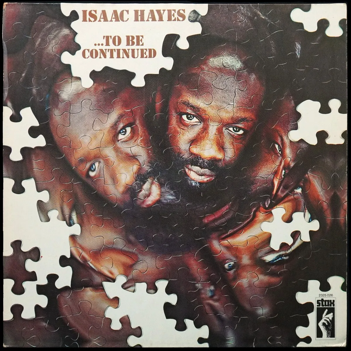 LP Isaac Hayes — To Be Continued фото