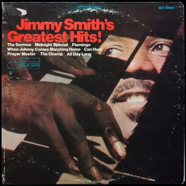 Jimmy Smith's Greatest Hits!